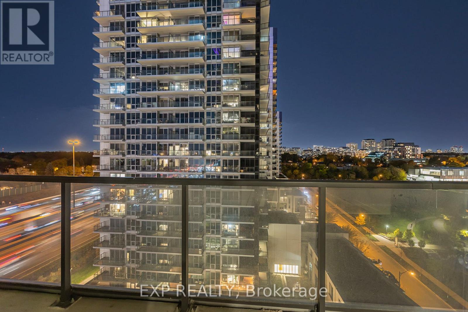 1507 - 95 Mcmahon Drive, Toronto, Ontario  M2K 0H2 - Photo 9 - C12516480