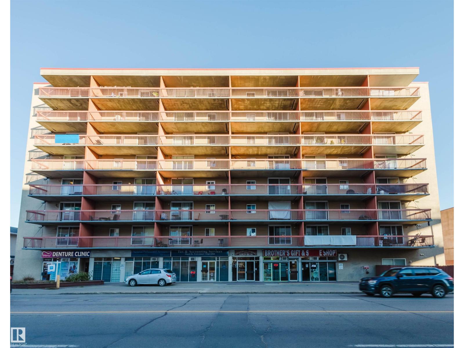 #807 12831 66 ST NW, Edmonton, Alberta