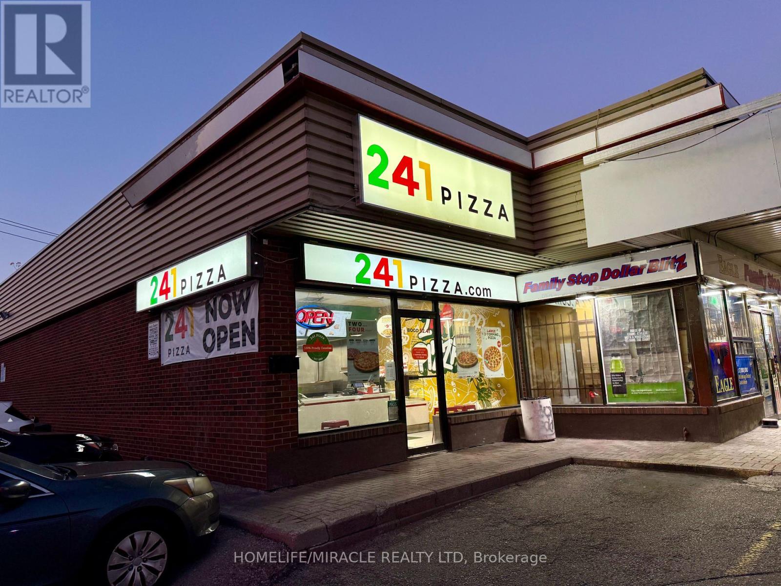 UNIT#1 - 2372 EGLINTON AVENUE E, Toronto, Ontario