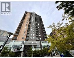 318 SPRUCE Street Unit# 1808, Waterloo, Ontario