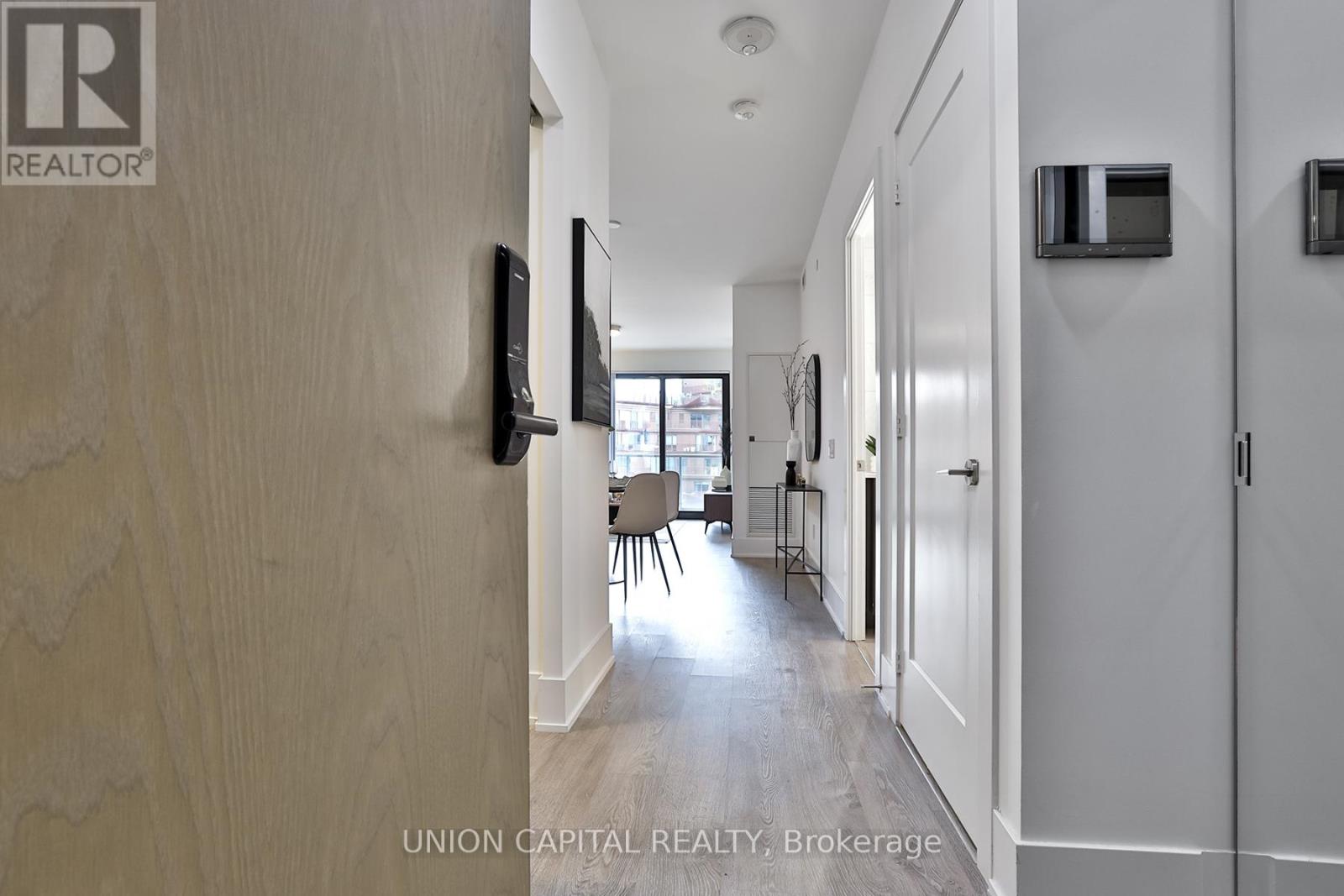 418 - 118 Merchants Wharf Avenue, Toronto, Ontario  M5A 0L3 - Photo 3 - C12428793