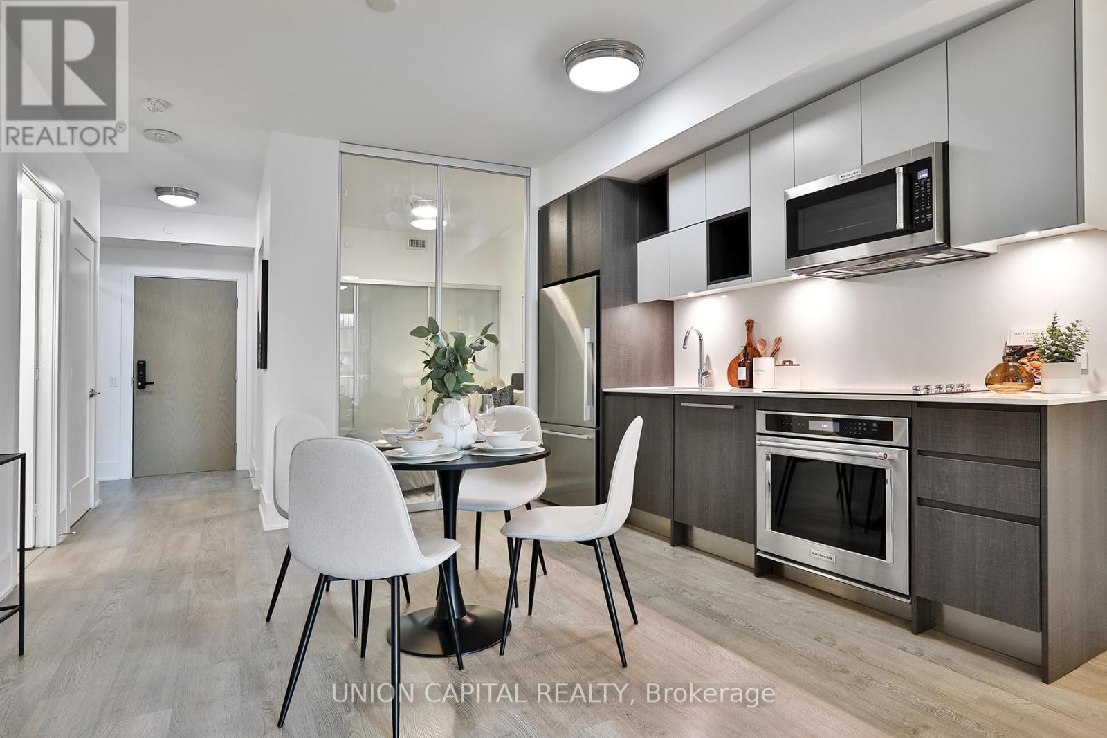 418 - 118 Merchants Wharf Avenue, Toronto, Ontario  M5A 0L3 - Photo 9 - C12428793