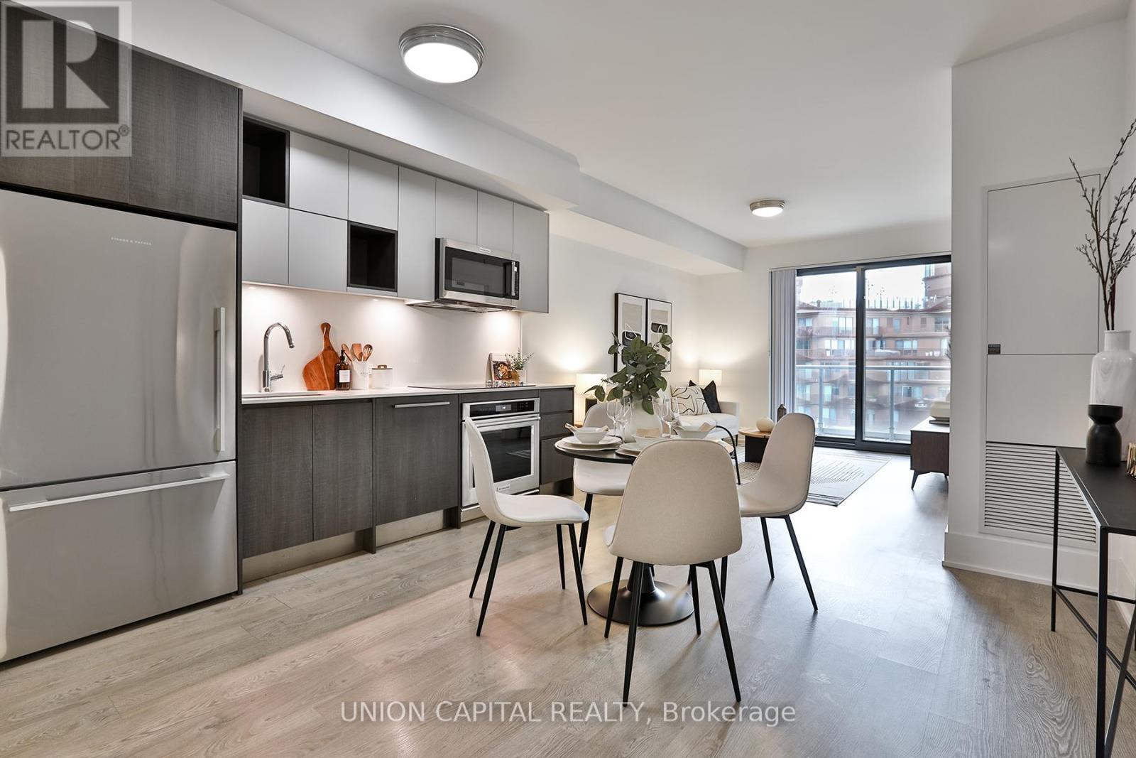 418 - 118 Merchants Wharf Avenue, Toronto, Ontario  M5A 0L3 - Photo 6 - C12428793