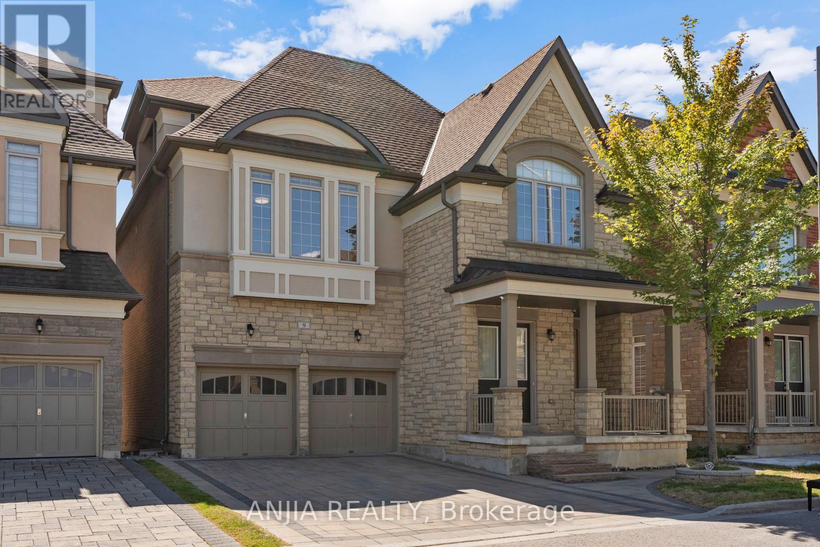 9 MARIO AVENUE, Markham, Ontario