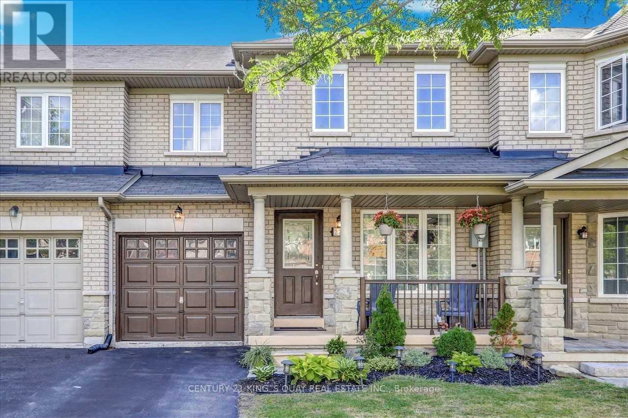 277 COACHWHIP TRAIL, Newmarket, Ontario