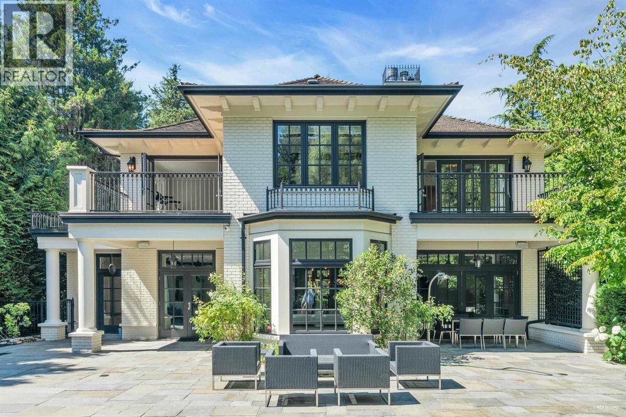 3416 CEDAR CRESCENT, Vancouver, British Columbia