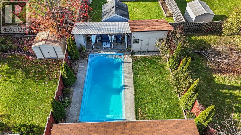 18 Hollinrake Avenue, Brantford, Ontario  N3T 0A6 - Photo 31 - 40784820