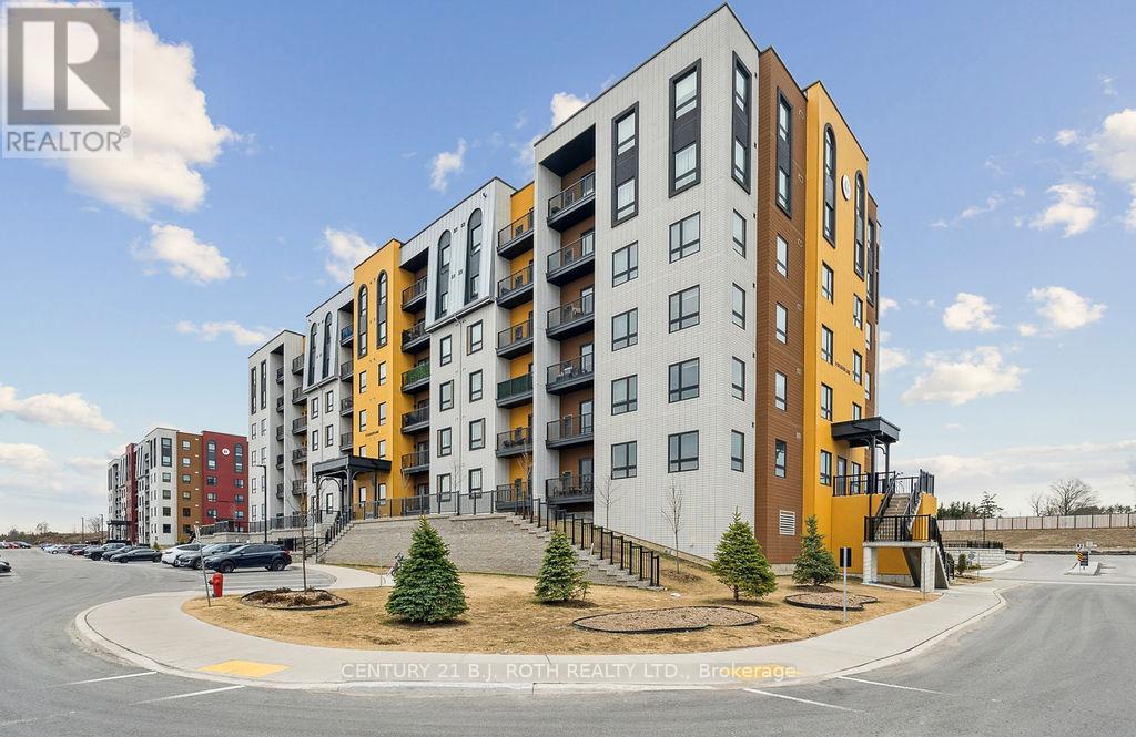 502 - 8 CULINARY LANE, barrie, Ontario