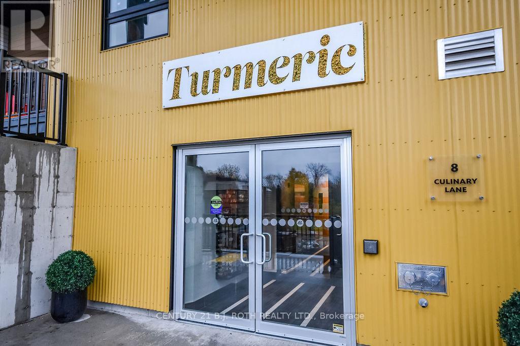 502 - 8 Culinary Lane, Barrie, Ontario L9J 0T2 - Photo 2 - S12516374