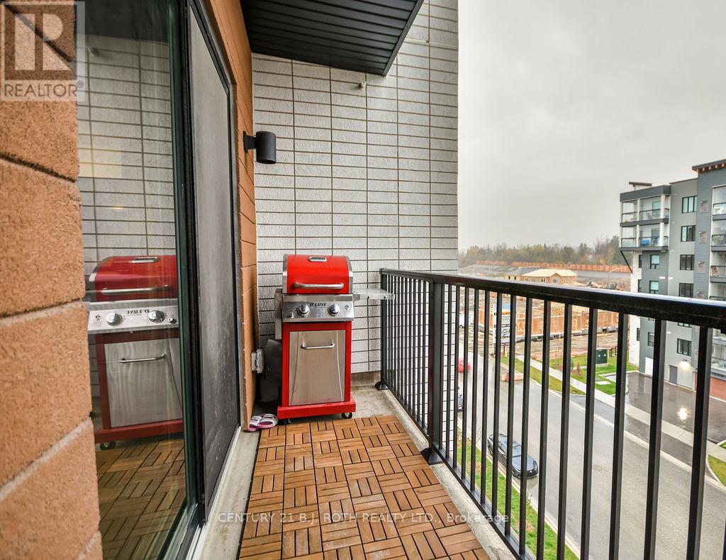 502 - 8 Culinary Lane, Barrie, Ontario L9J 0T2 - Photo 25 - S12516374