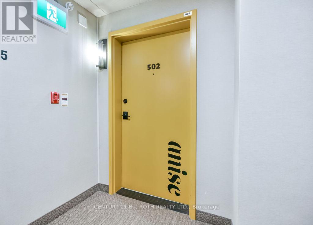 502 - 8 Culinary Lane, Barrie, Ontario L9J 0T2 - Photo 3 - S12516374
