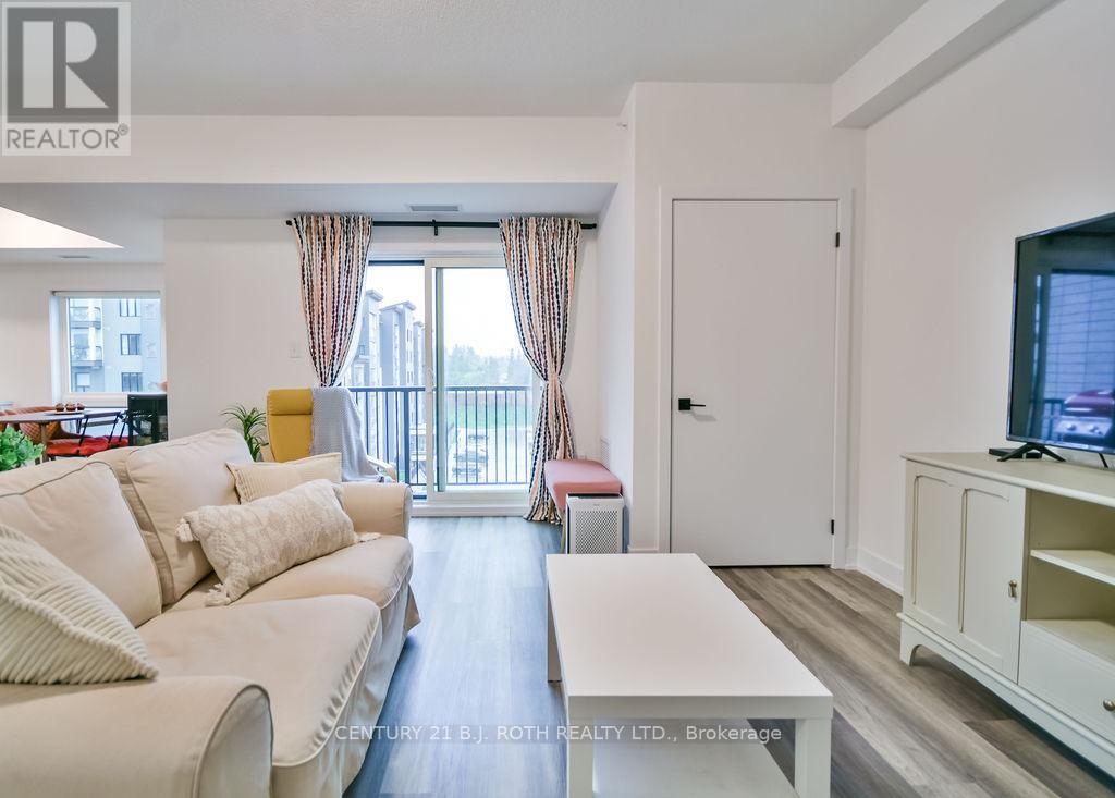 502 - 8 Culinary Lane, Barrie, Ontario L9J 0T2 - Photo 5 - S12516374