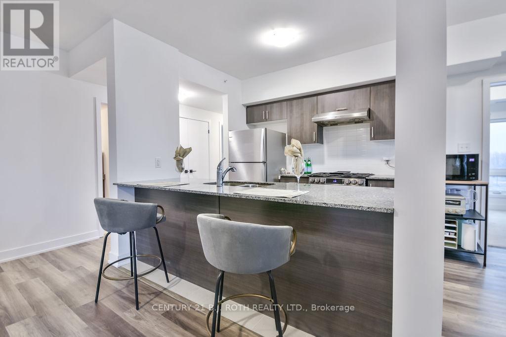 502 - 8 Culinary Lane, Barrie, Ontario L9J 0T2 - Photo 8 - S12516374