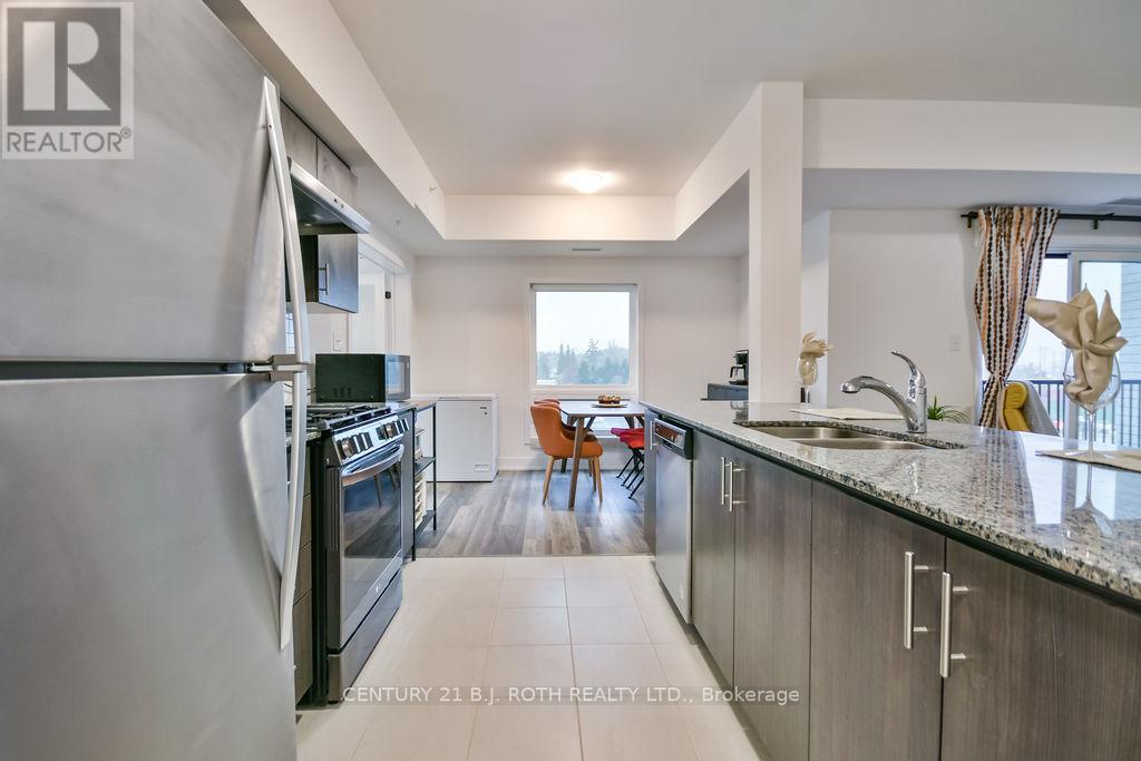 502 - 8 Culinary Lane, Barrie, Ontario L9J 0T2 - Photo 9 - S12516374