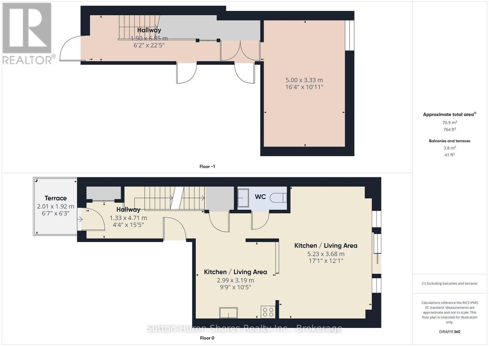 101 - 409 Joseph Street, Saugeen Shores, Ontario  N0H 2C2 - Photo 25 - X12510634