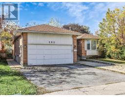 292 ST VINCENT STREET, Barrie, Ontario