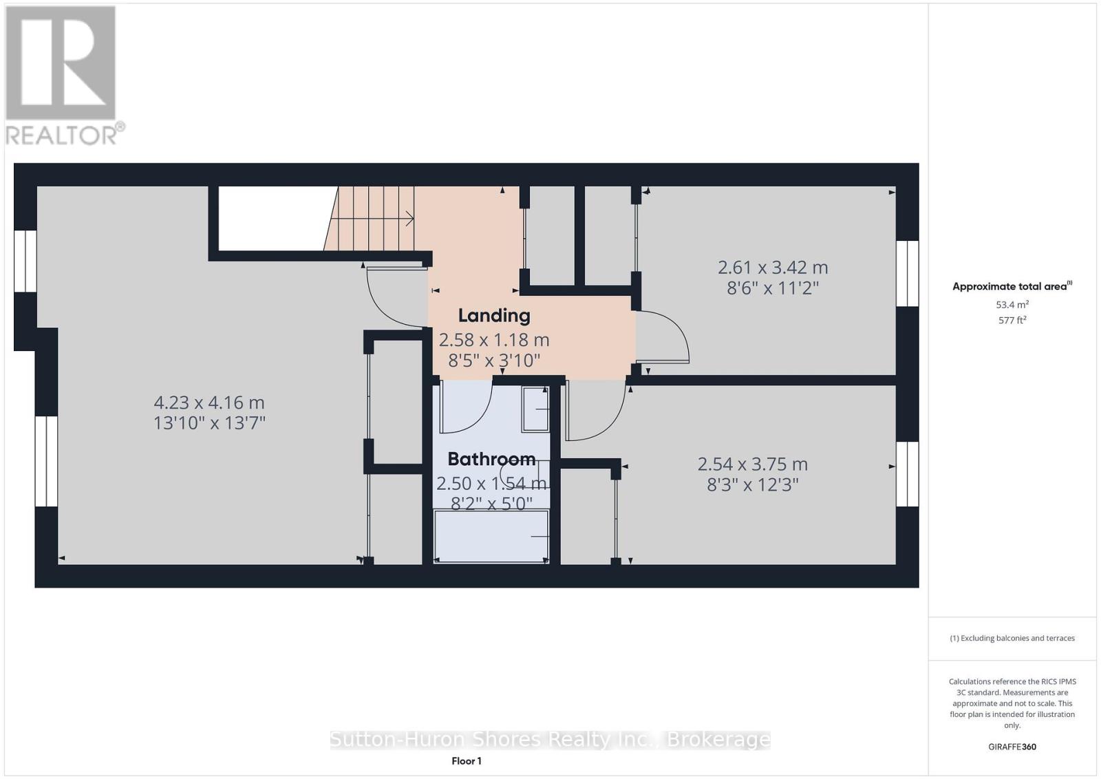 101 - 409 Joseph Street, Saugeen Shores, Ontario  N0H 2C2 - Photo 30 - X12510634