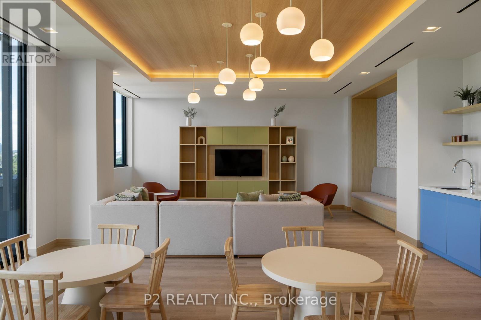 610 - 36 Zorra Street, Toronto (Islington-City Centre West), Ontario  M8Z 0G5 - Photo 2 - W12485600