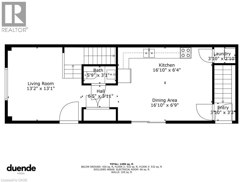 120 Jansen Avenue, Kitchener, Ontario  N2A 2L7 - Photo 35 - 40786070