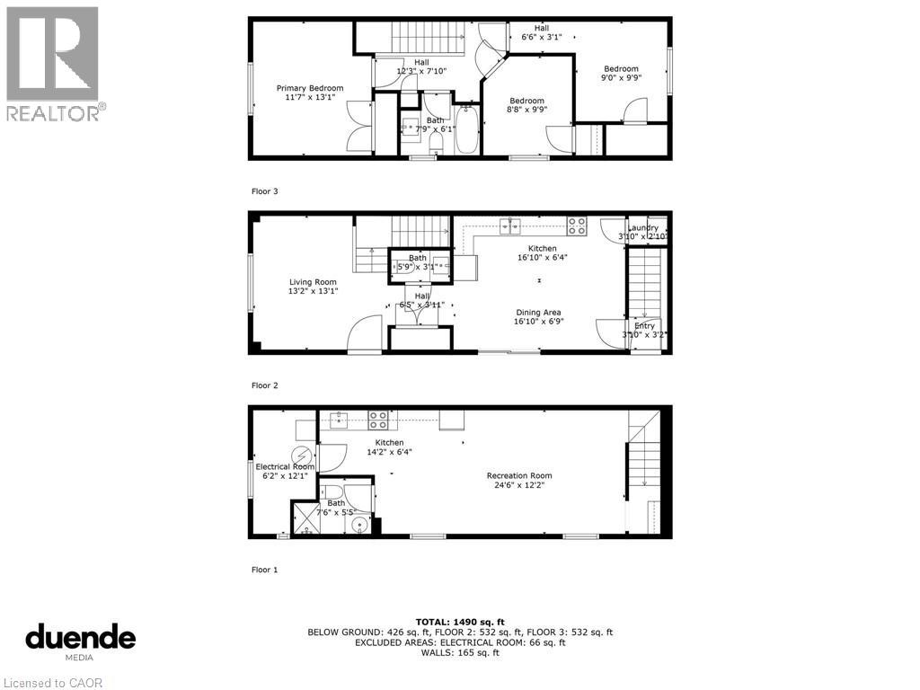 120 Jansen Avenue, Kitchener, Ontario  N2A 2L7 - Photo 37 - 40786070