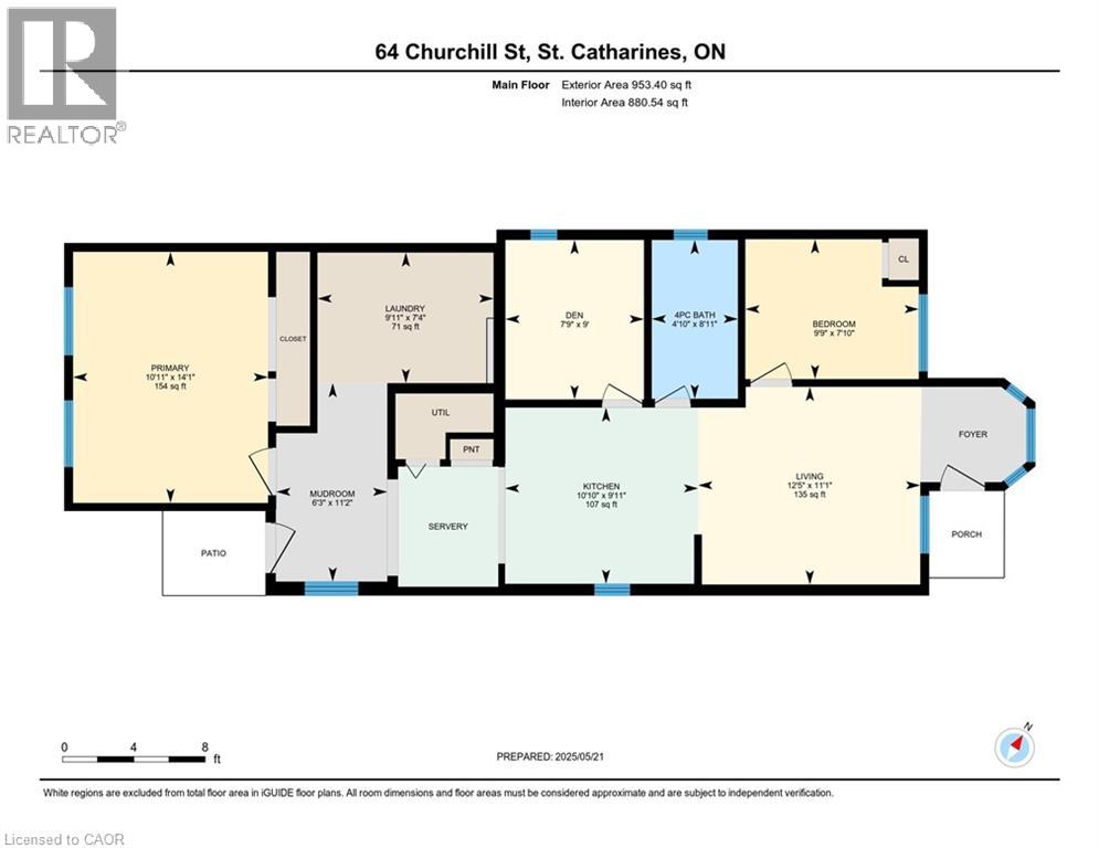 64 Churchill Street, St. Catharines, Ontario  L2S 2P5 - Photo 38 - 40786063