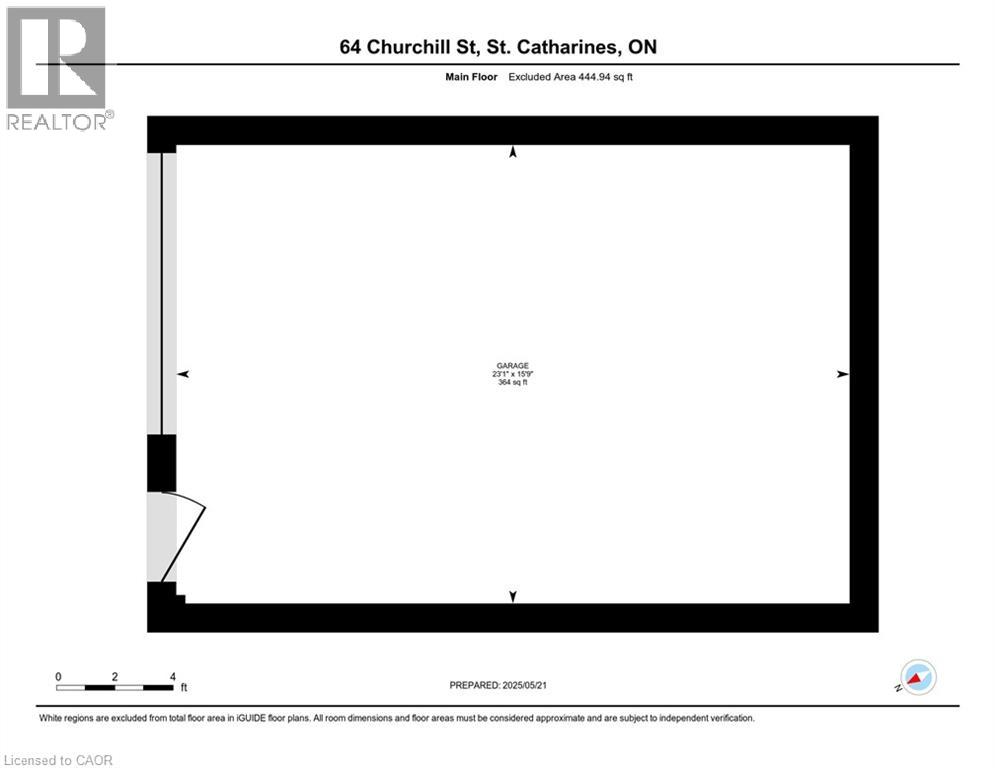 64 Churchill Street, St. Catharines, Ontario  L2S 2P5 - Photo 39 - 40786063