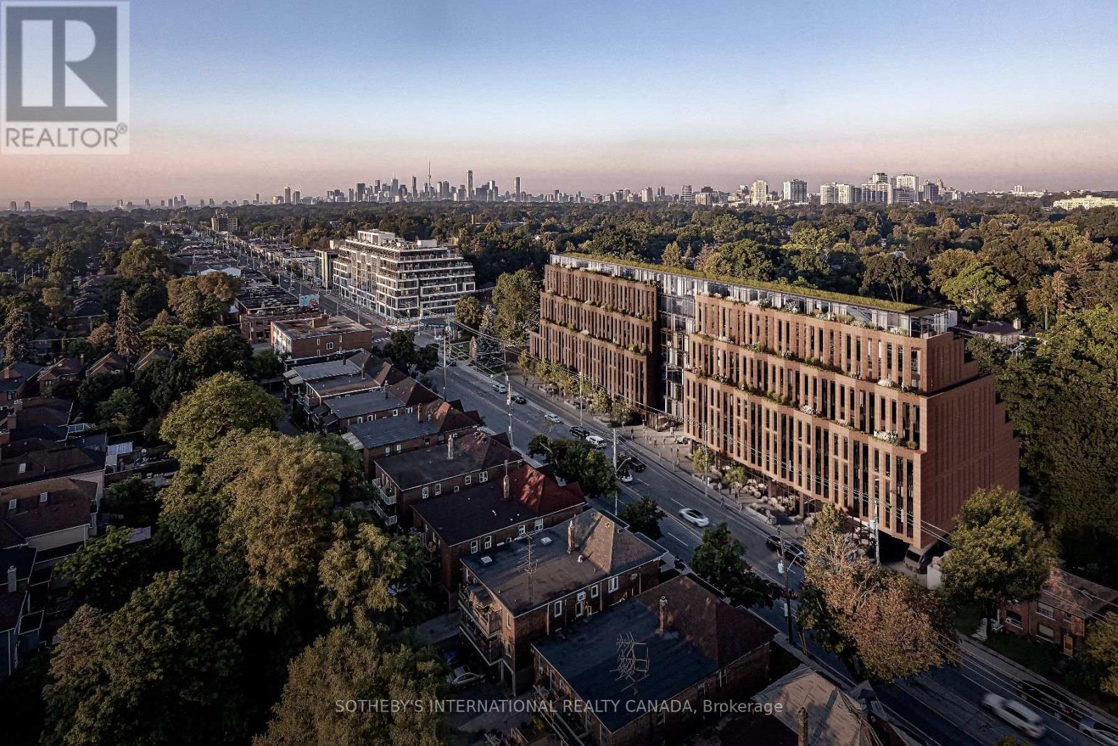 422 - 1720 BAYVIEW AVENUE, Toronto, Ontario