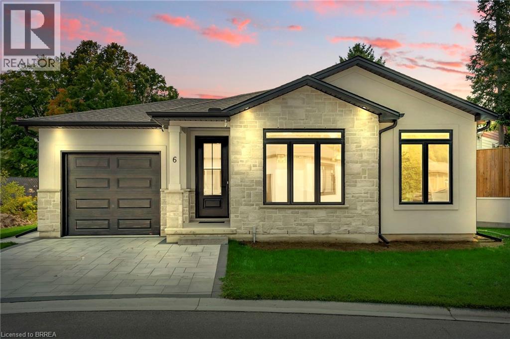 5 JOHN POUND Road Unit# 6, tillsonburg, Ontario