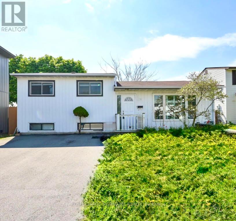 10 HEATHERSIDE COURT, Brampton, Ontario