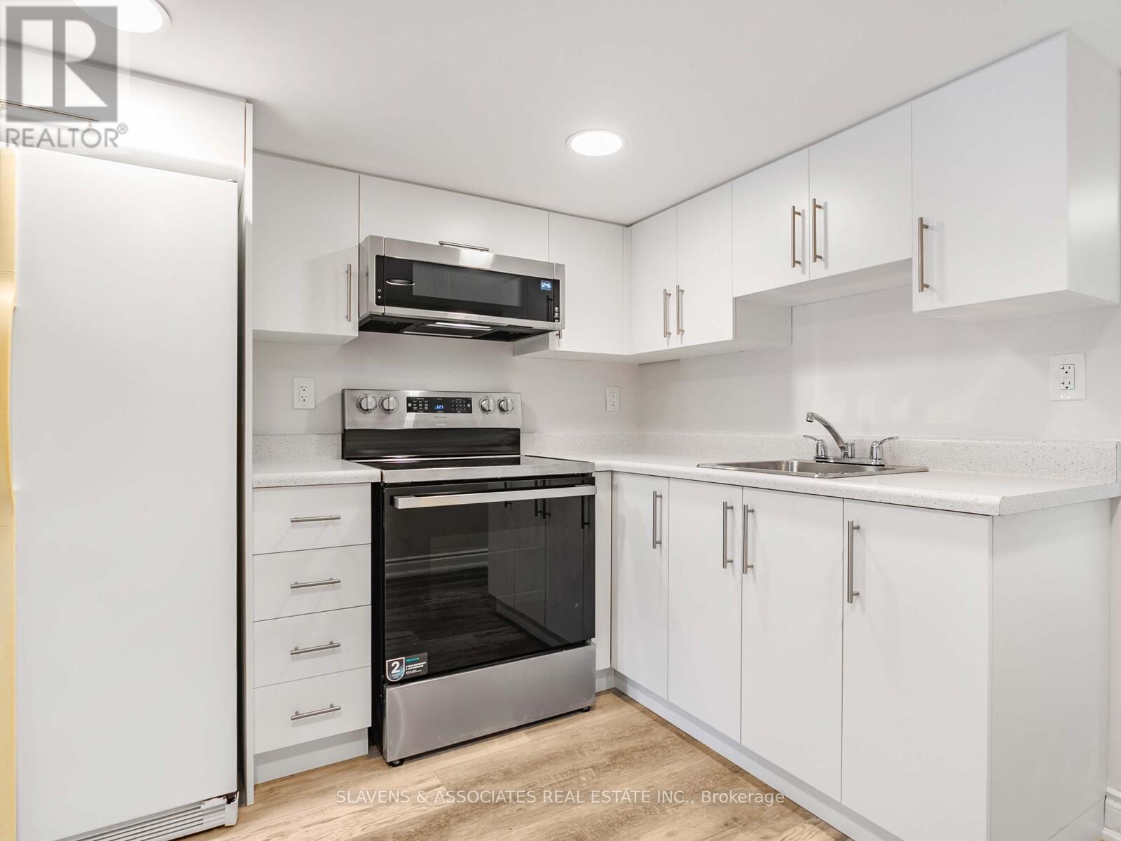 Basement - 213 Blackthorn Avenue, Toronto, Ontario  M6N 3H7 - Photo 5 - W12516098