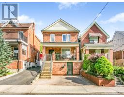 BASEMENT - 213 BLACKTHORN AVENUE, Toronto, Ontario