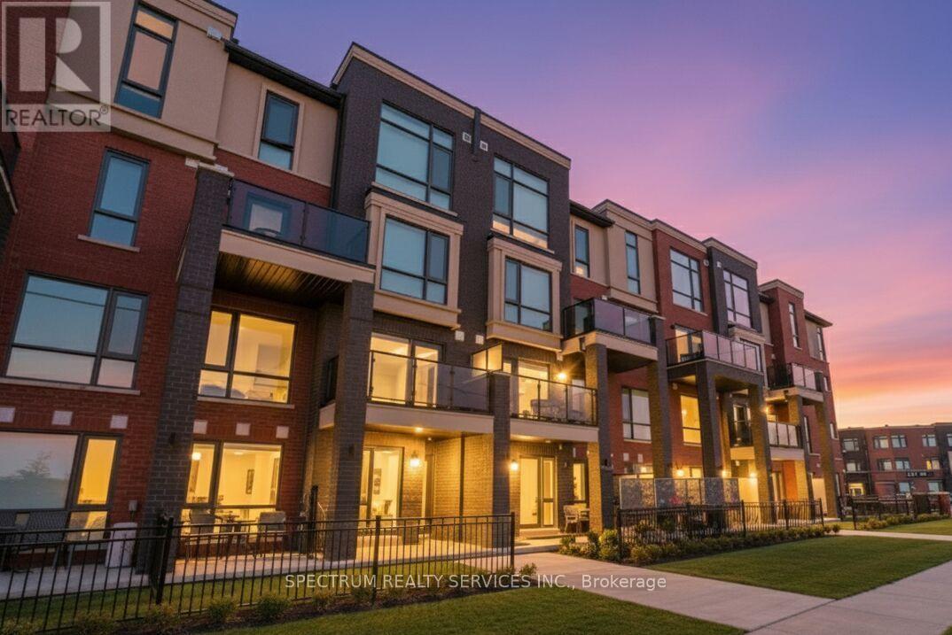 10 - 25 ROMILLY AVENUE, Brampton, Ontario