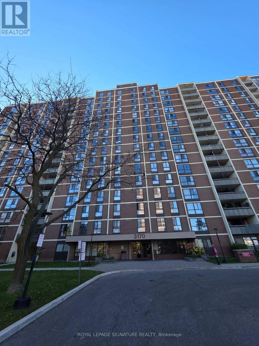 1604 - 3170 KIRWIN AVENUE, Mississauga, Ontario