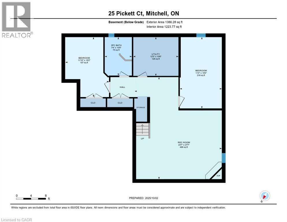 25 Pickett Court, Mitchell, Ontario  N0K 1N0 - Photo 40 - 40776125