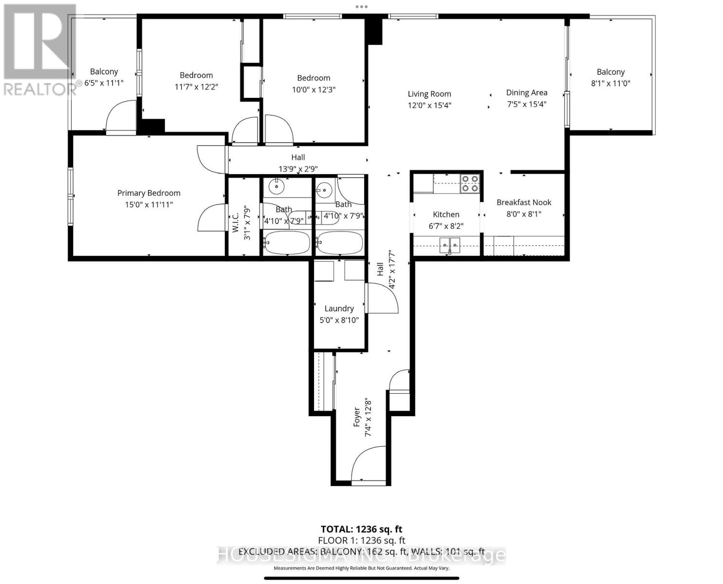 2006 - 1535 Lakeshore Road E, Mississauga, Ontario  L5E 3E2 - Photo 23 - W12516372