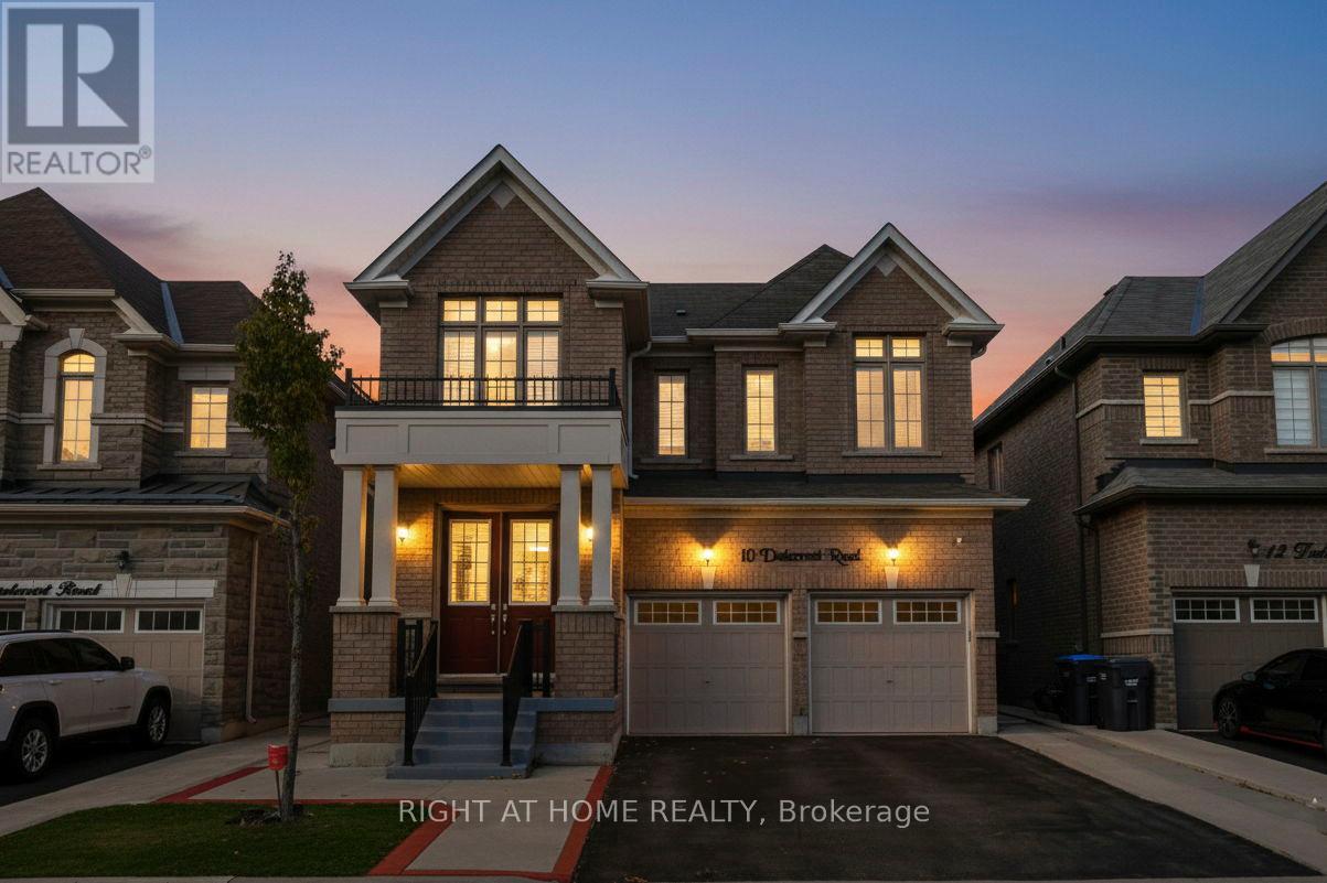 10 Dalecrest Road, Brampton, Ontario  L6X 5N3 - Photo 41 - W12516416