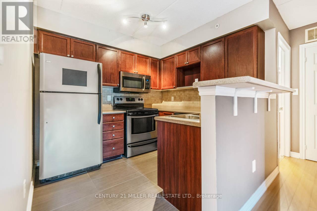 306 - 1491 Maple Avenue, Milton, Ontario  L9T 0B8 - Photo 3 - W12516472