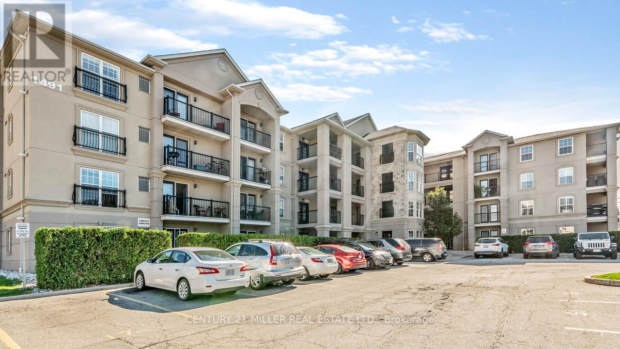 306 - 1491 Maple Avenue, Milton, Ontario  L9T 0B8 - Photo 8 - W12516472