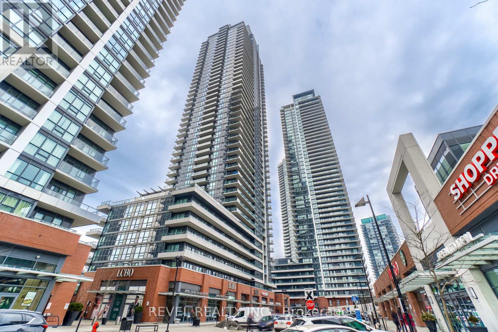 1406 - 2220 Lakeshore Boulevard W, Toronto, Ontario  M8V 0C1 - Photo 2 - W12516484