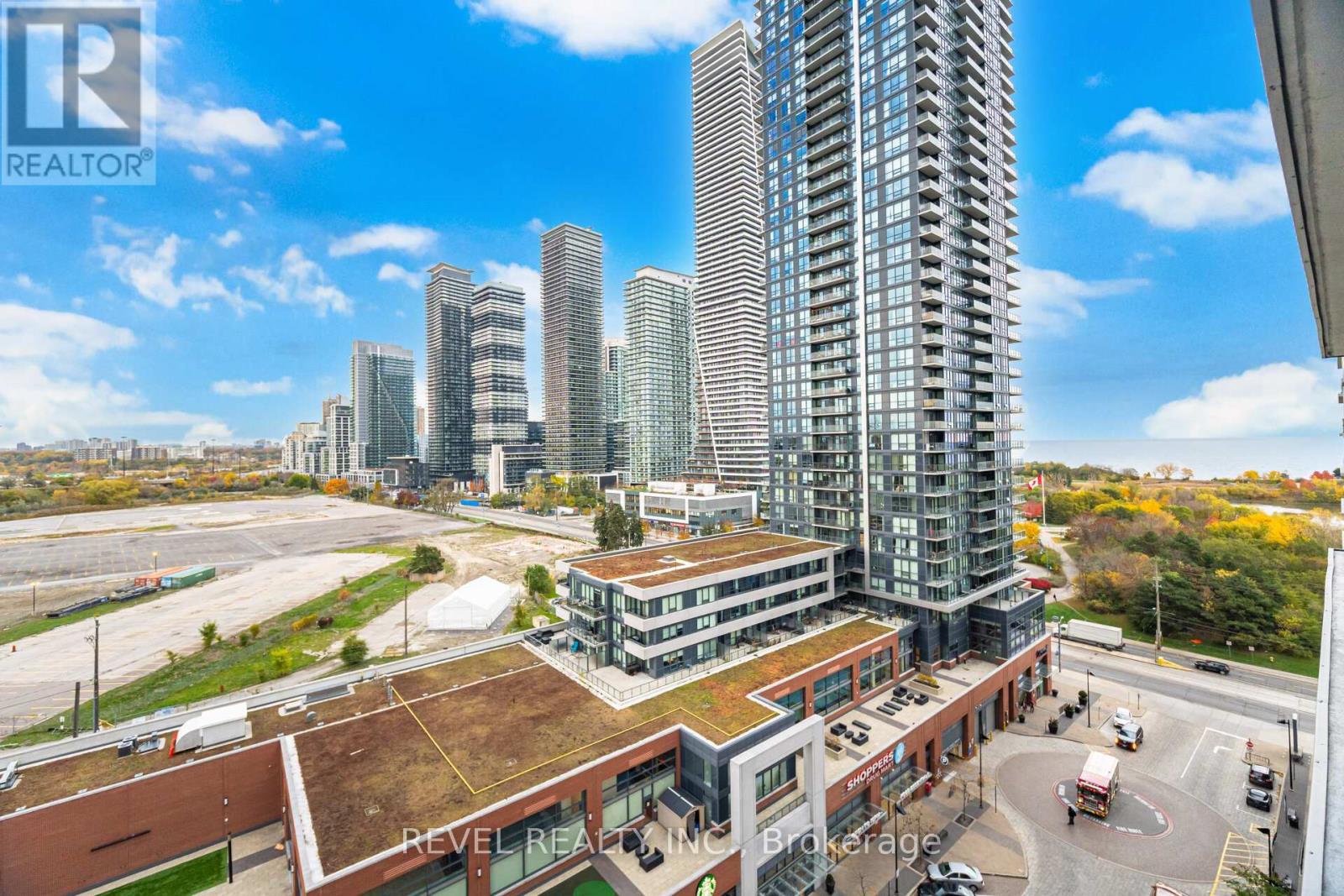 1406 - 2220 Lakeshore Boulevard W, Toronto, Ontario  M8V 0C1 - Photo 34 - W12516484