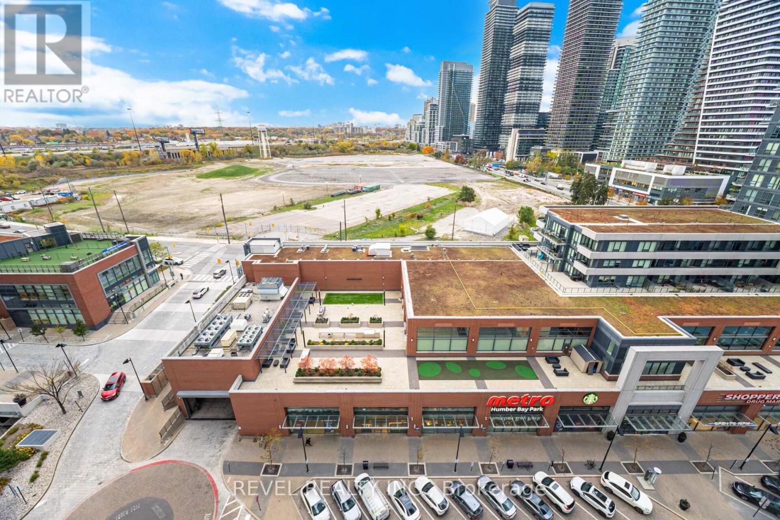 1406 - 2220 Lakeshore Boulevard W, Toronto, Ontario  M8V 0C1 - Photo 37 - W12516484