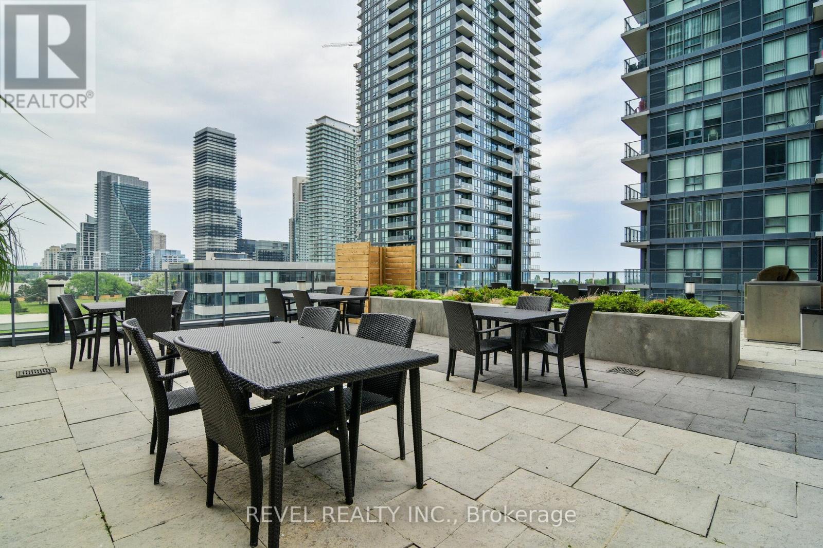 1406 - 2220 Lakeshore Boulevard W, Toronto, Ontario  M8V 0C1 - Photo 41 - W12516484