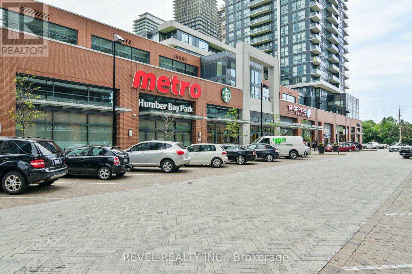 1406 - 2220 Lakeshore Boulevard W, Toronto, Ontario  M8V 0C1 - Photo 47 - W12516484