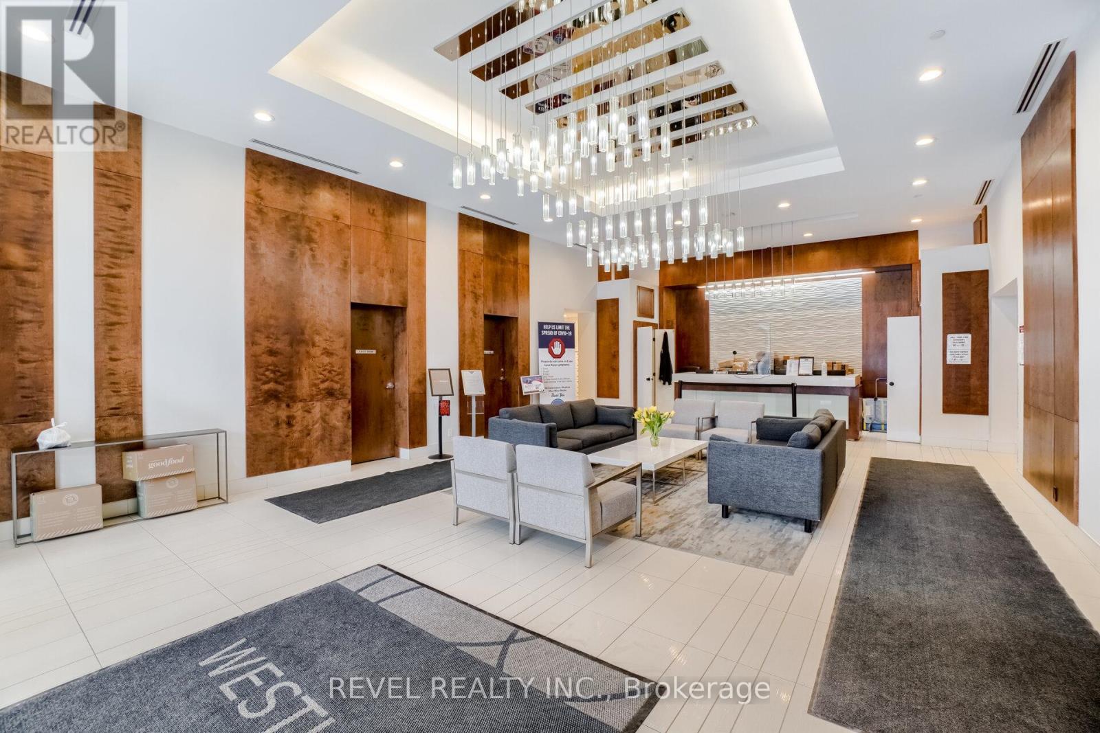 1406 - 2220 Lakeshore Boulevard W, Toronto, Ontario  M8V 0C1 - Photo 5 - W12516484