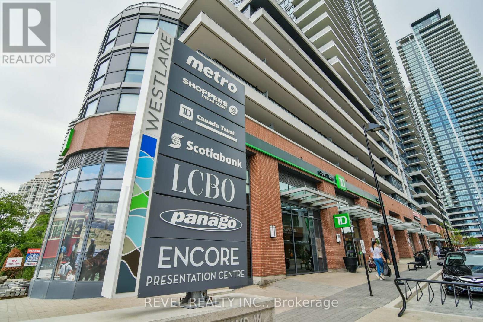 1406 - 2220 Lakeshore Boulevard W, Toronto, Ontario  M8V 0C1 - Photo 50 - W12516484