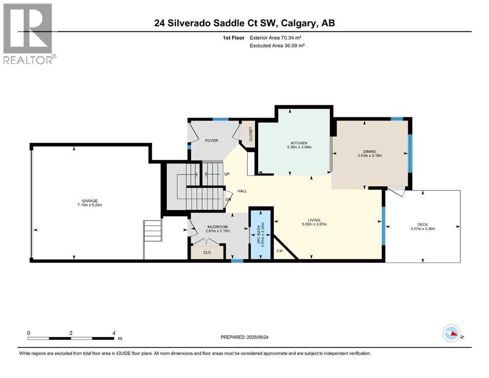 24 Silverado Saddle Court Sw, Calgary, Alberta  T2X 0J1 - Photo 12 - A2259849