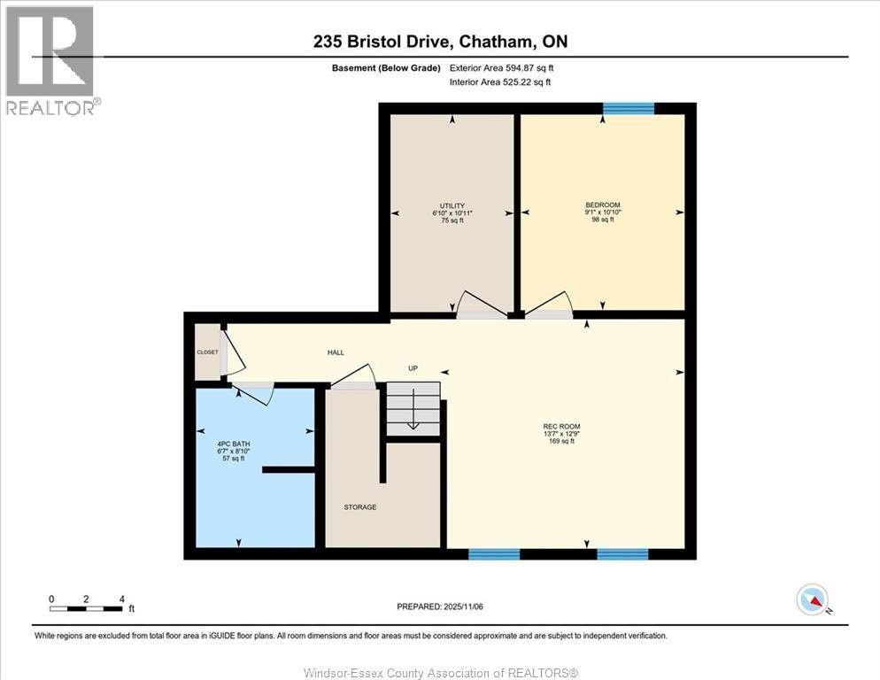 235 Bristol Drive, Chatham, Ontario N7M 6K9 - Photo 34 - 25028210