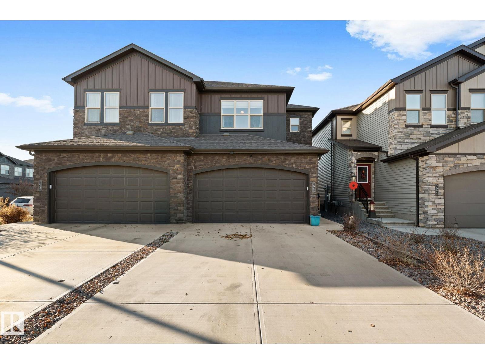 65 Garneau Ga, Spruce Grove, Alberta  T7X 0Z7 - Photo 2 - E4464892