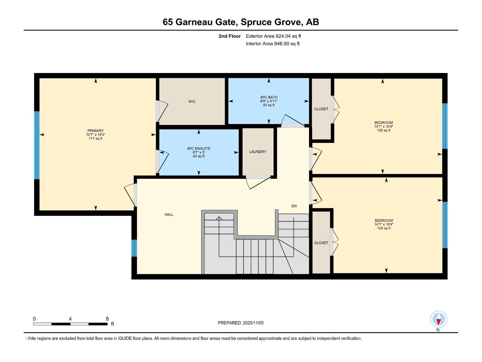 65 Garneau Ga, Spruce Grove, Alberta  T7X 0Z7 - Photo 51 - E4464892