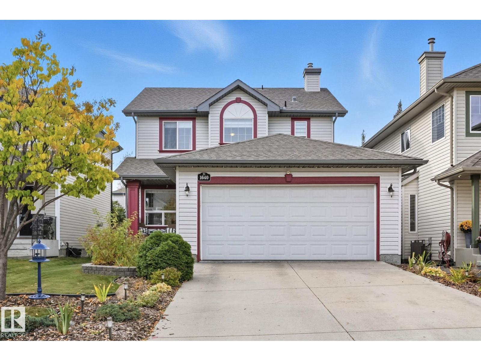 1640 ROBERTSON CL SW, Edmonton, Alberta
